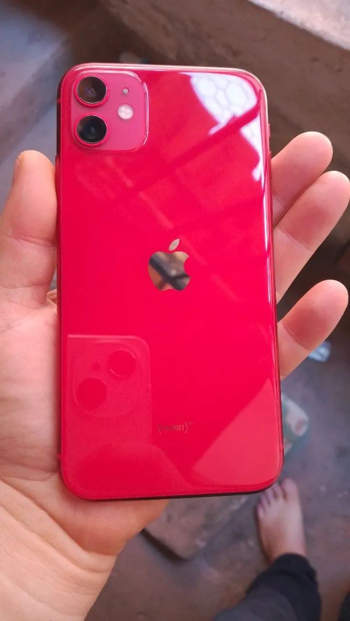 A venda iPhone 11 - Foto 2