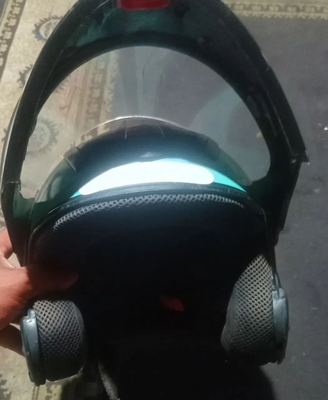 Capacete