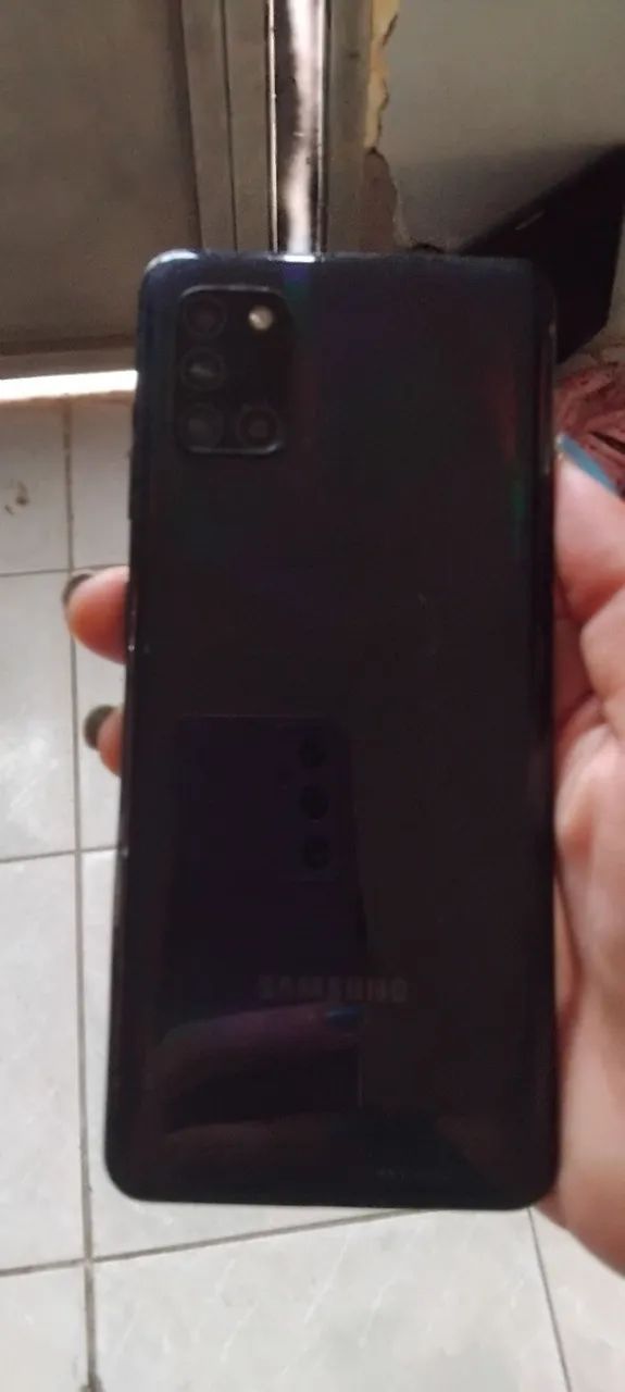 Samsung A31 - Foto 2