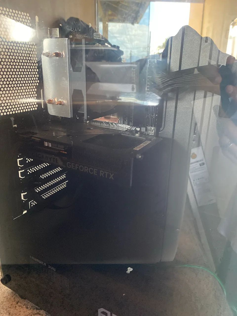 Pc gamer roda tudo ultra 