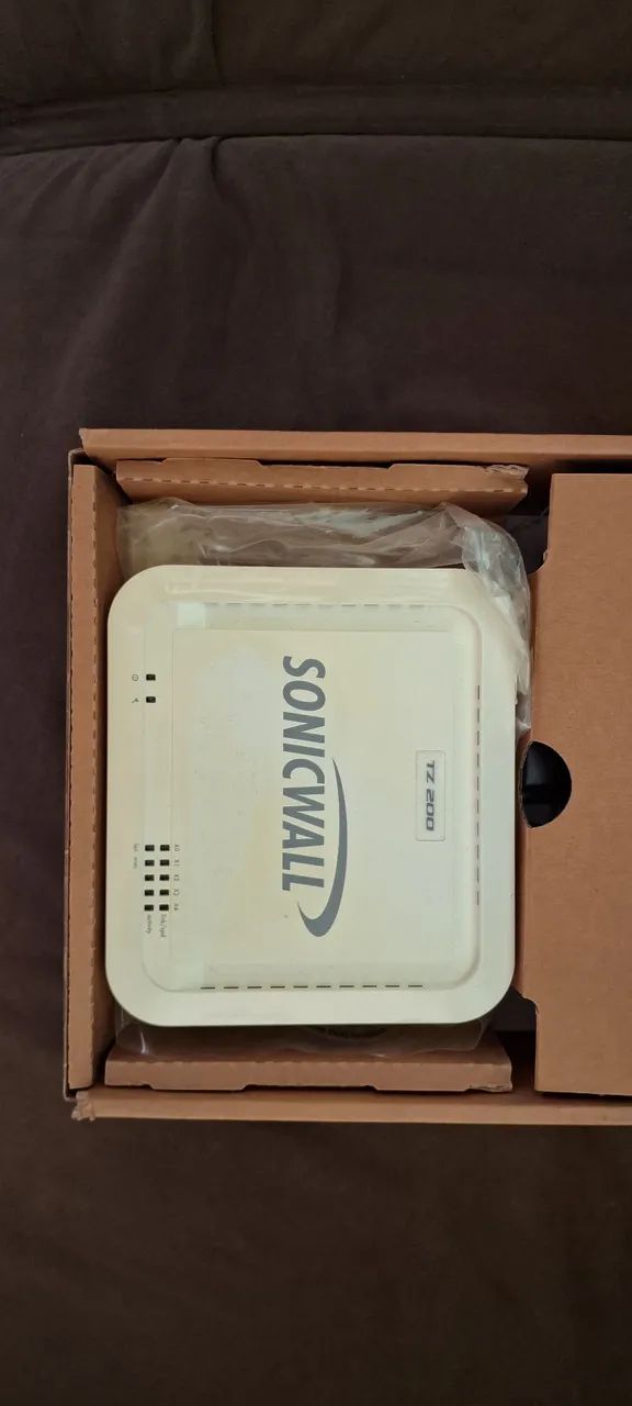 SONICWALL FIREWALL