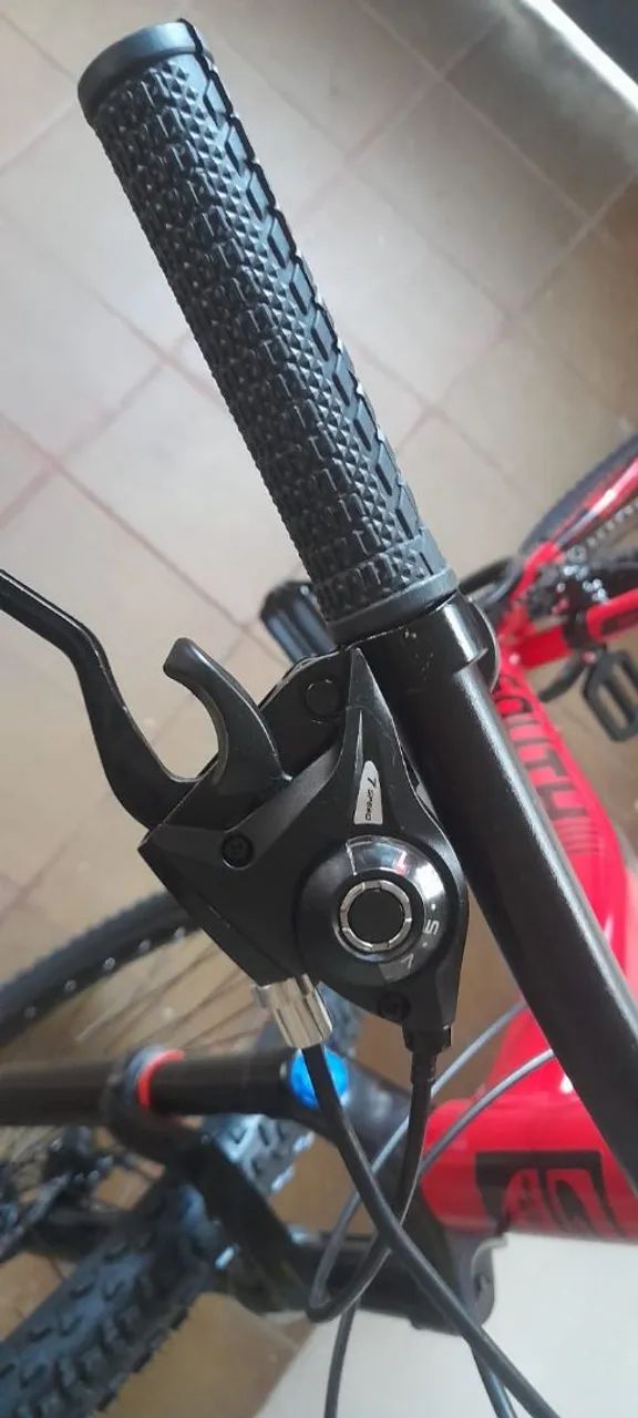 Bicicleta novinha - Foto 4