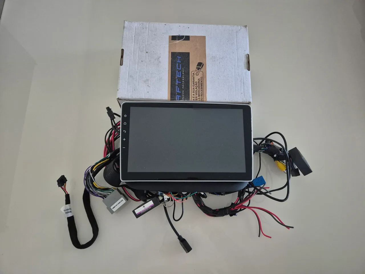 Kit Multimidia Faaftech Android 10.1  - Foto 2