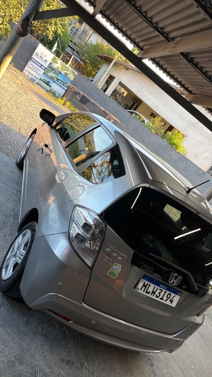Honda Fit CX 1.4 Flex 16V 5P Aut. 2014 - Foto 4