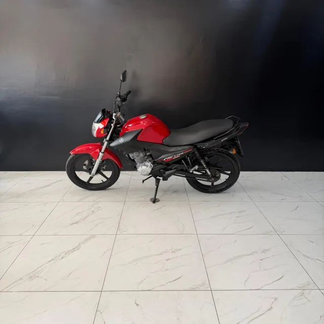 Yamaha Ybr 150 Factor ED 2016/2017