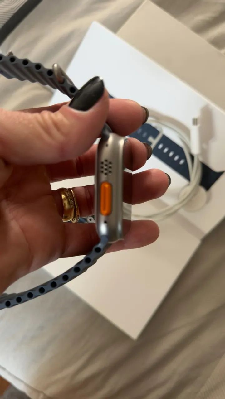 Apple Watch Ultra 2 - Foto 5