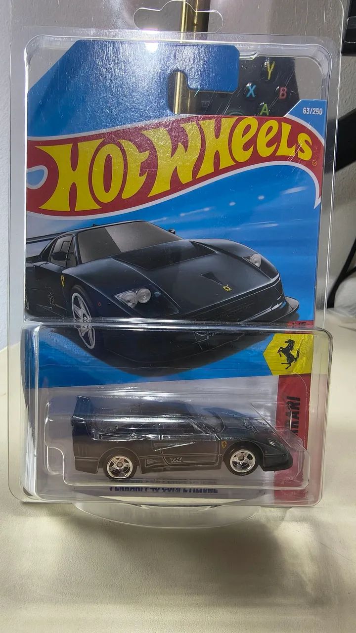Hotwheels Ferrari STH 