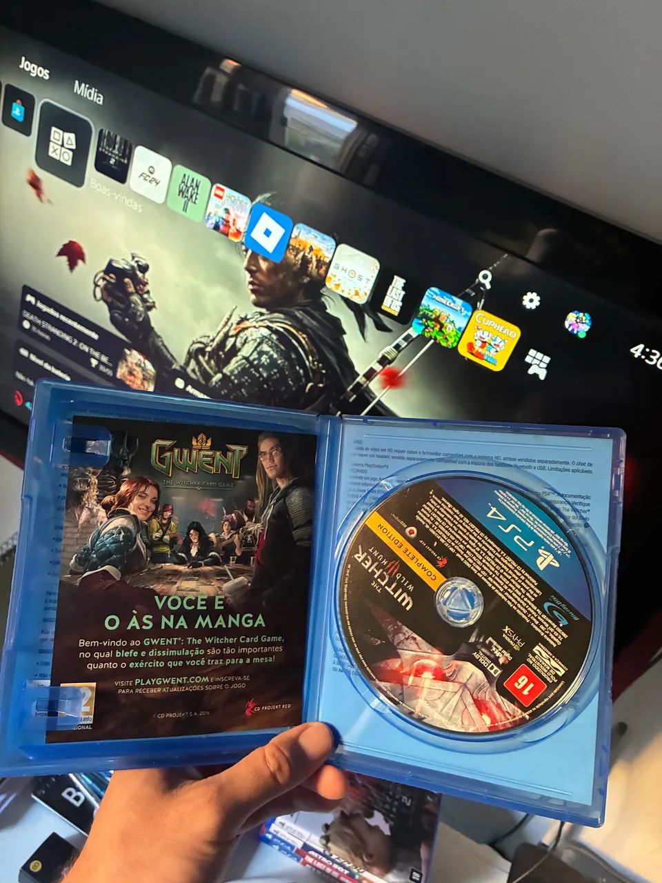 Jogos ps4 - Foto 2