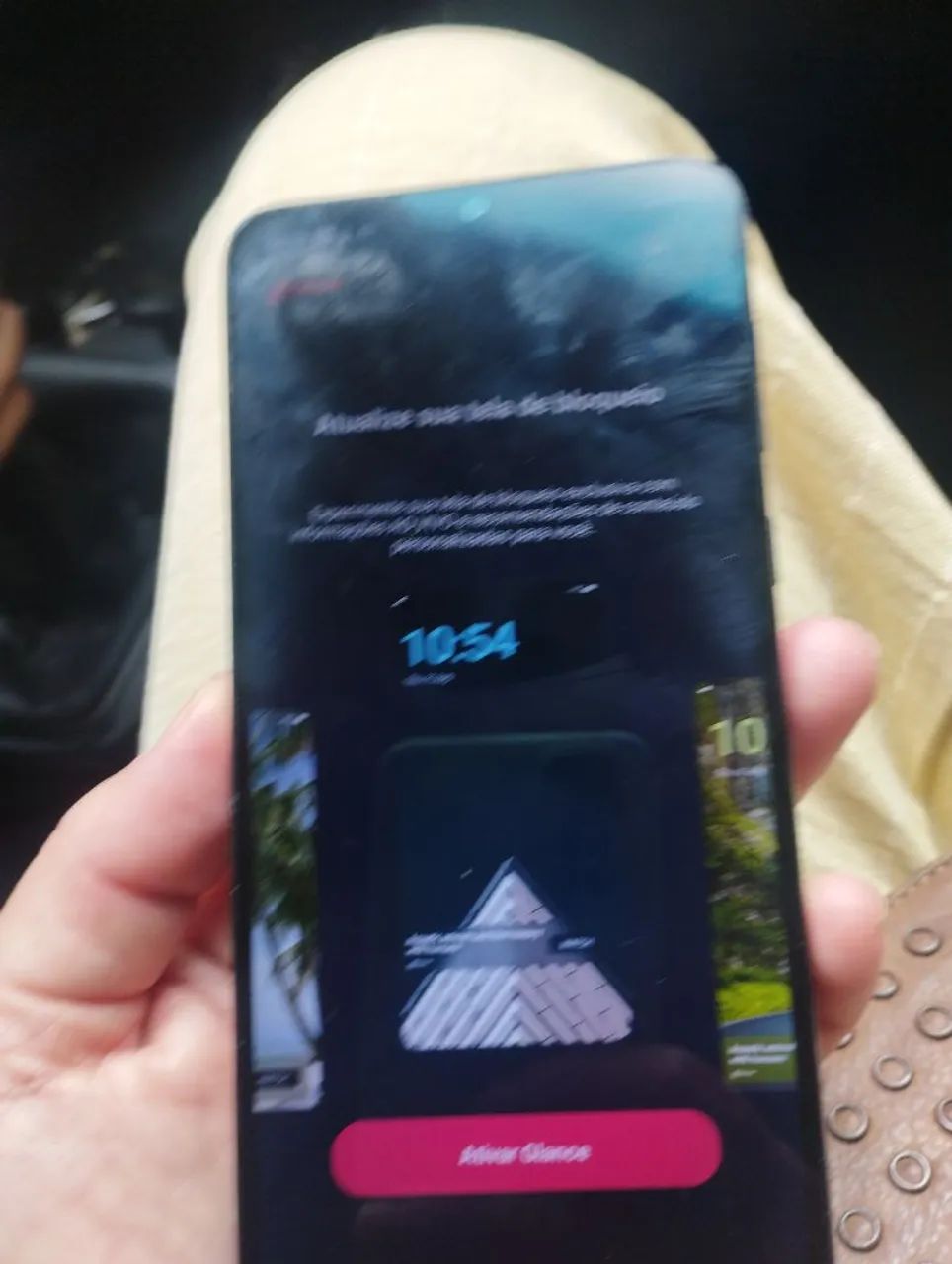 Vendo celular funcionando  - Foto 2