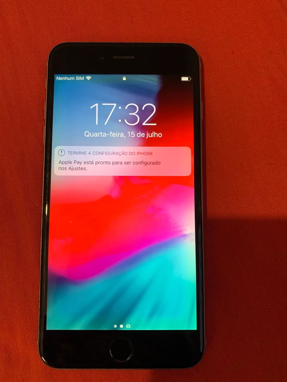 Celular iPhone 6 Plus - Smartphone com 64GB - Foto 3
