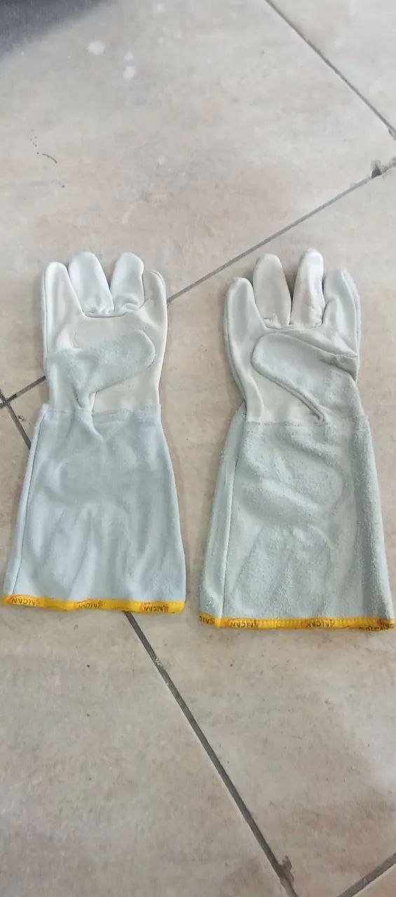 Luvas de segurança  