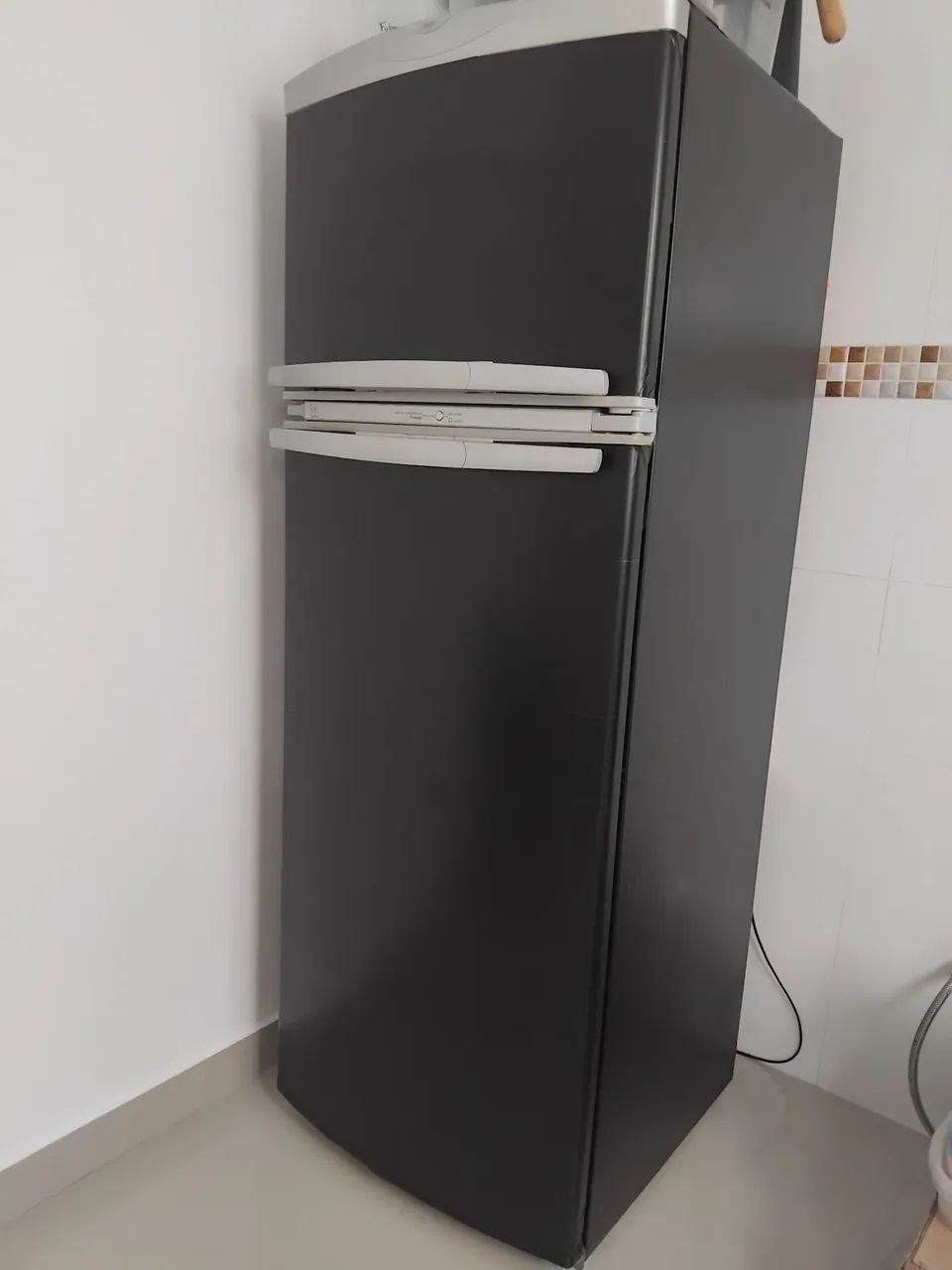 Geladeira brastemp