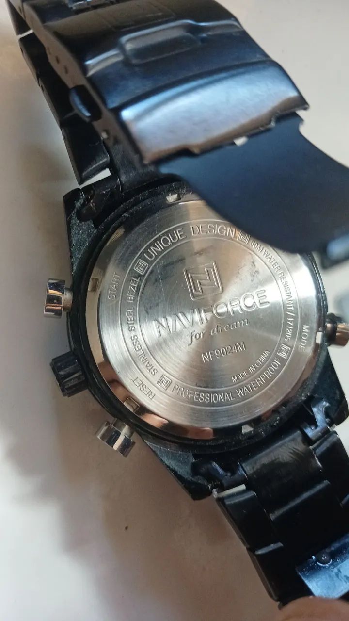 Relógio Naviforce NF9024M - Foto 2