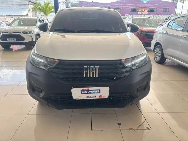 Fiat Strada Strada Endurance 1.4 Flex 8V CS Plus 2023