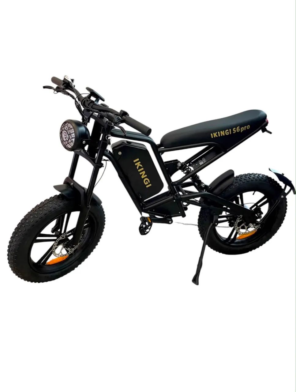 Moto, bikes e patinetes elétricos  - Foto 3