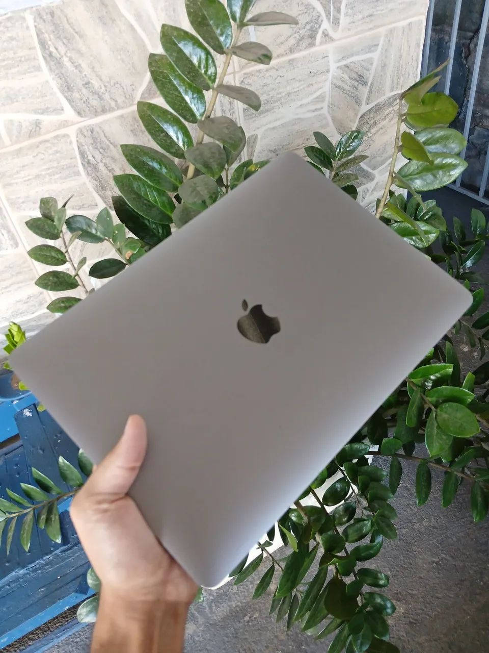 MacBook Pro 2017 13 i5 128GB SSD 16GB RAM Cinza Espacial Impecável