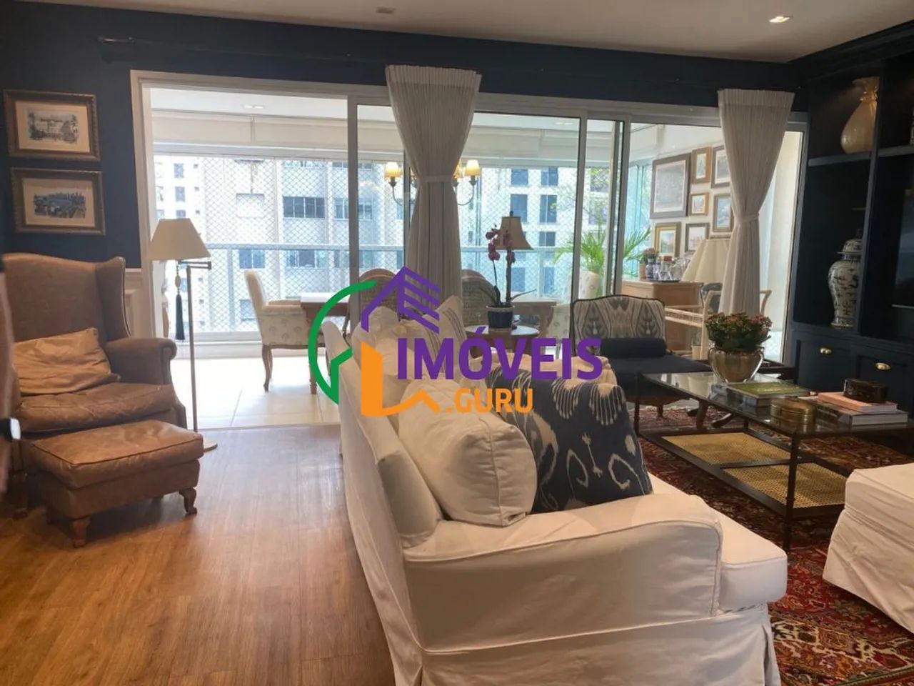 APARTAMENTO - MOEMA PÁSSAROS - SP