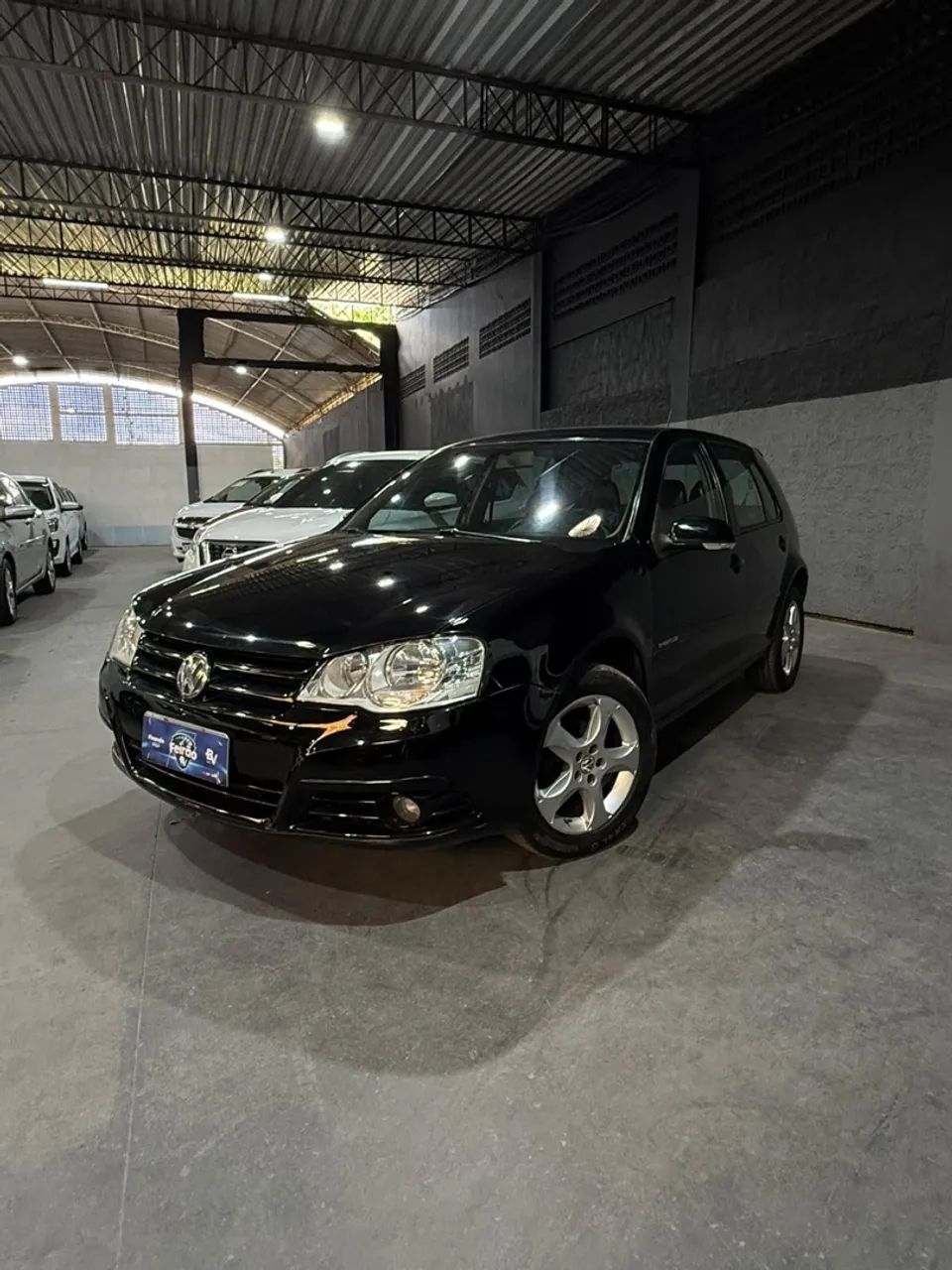 Golf Sportline 2008 1.6  - Foto 3