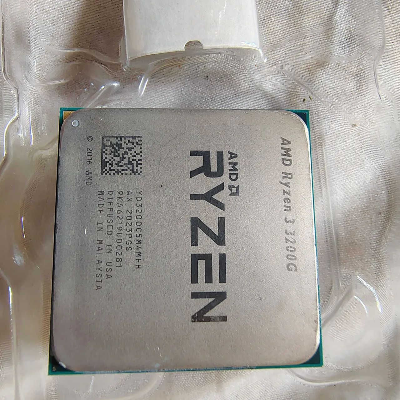 Processador Ryzen 3 3200G