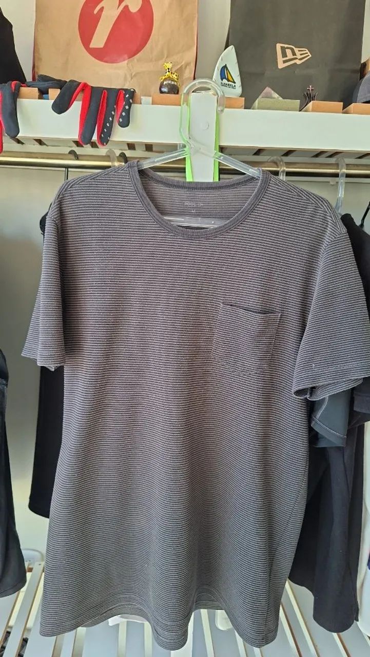 Camisa básica Renner