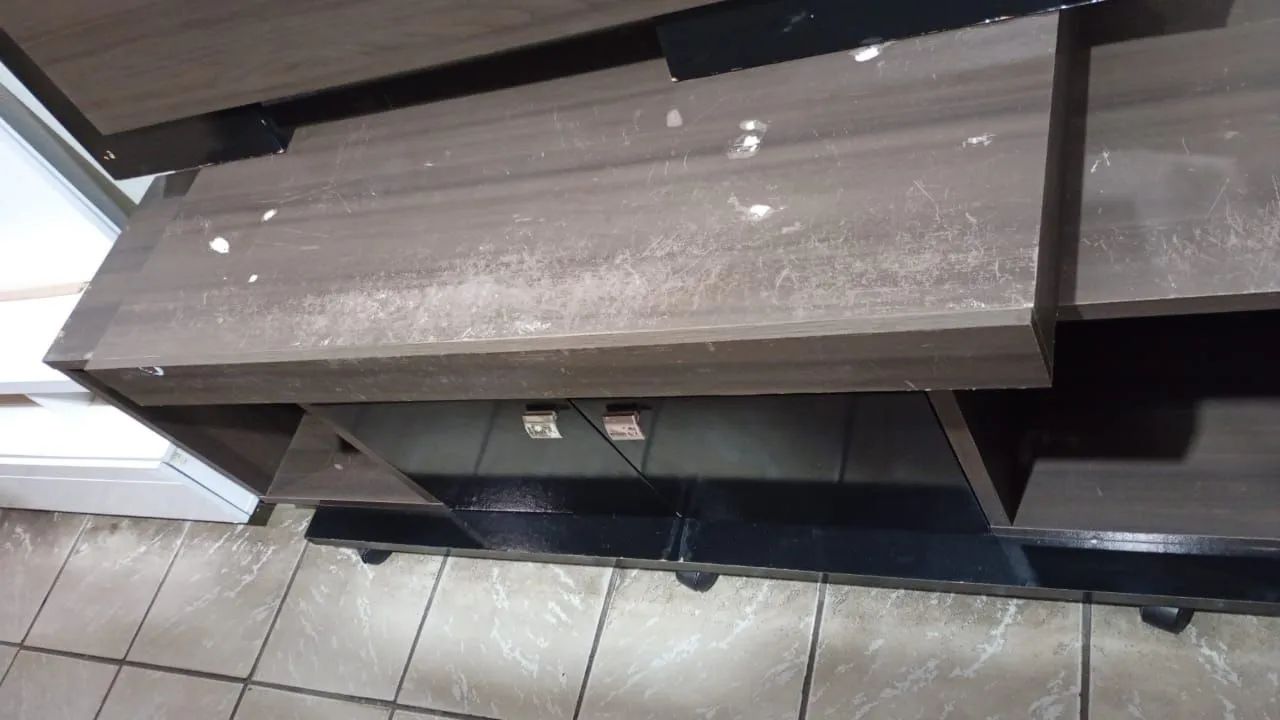 Rack com Painel