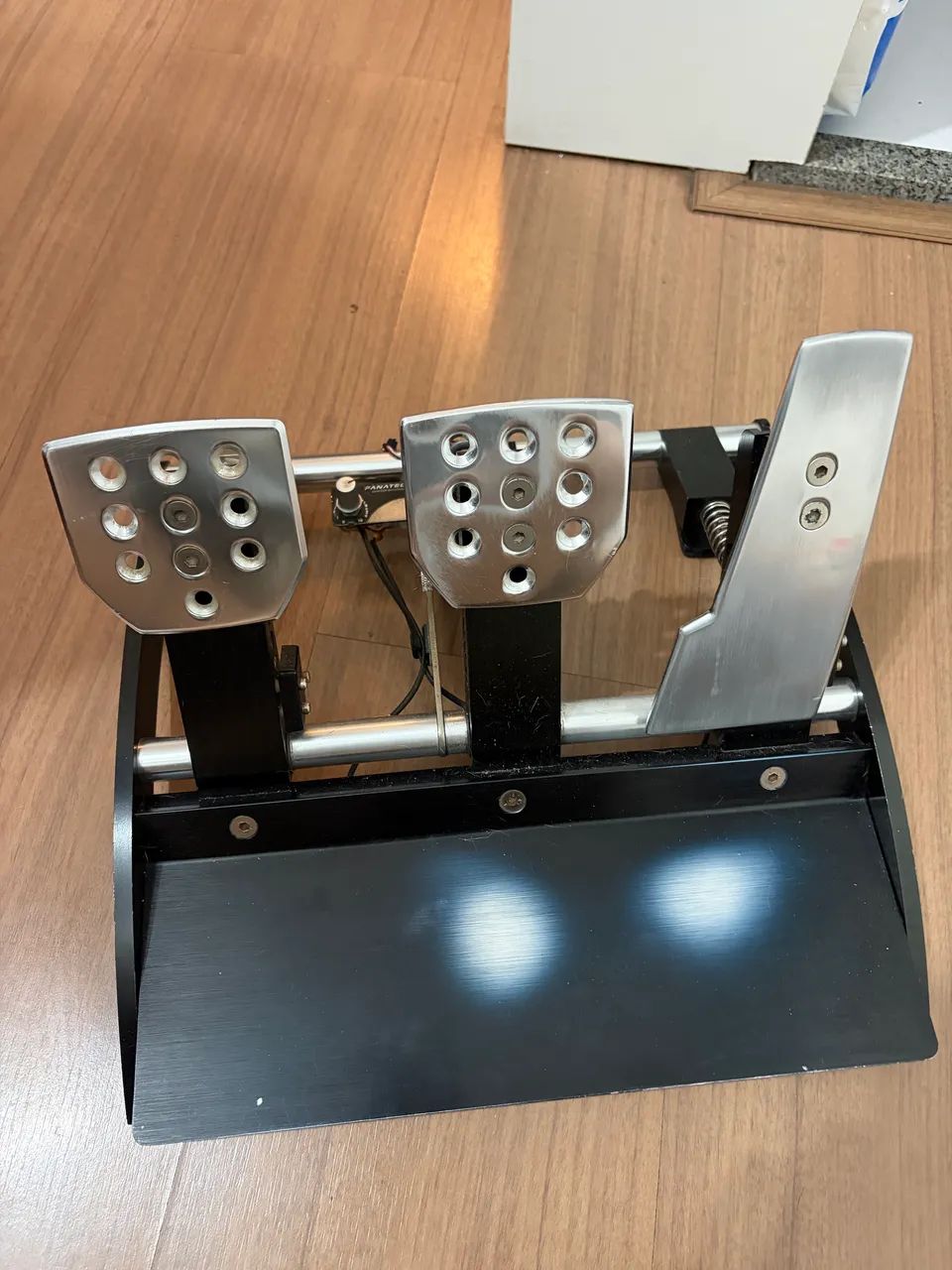 Pedal Fanatec V2 Célula de Carga e Sensor Hall