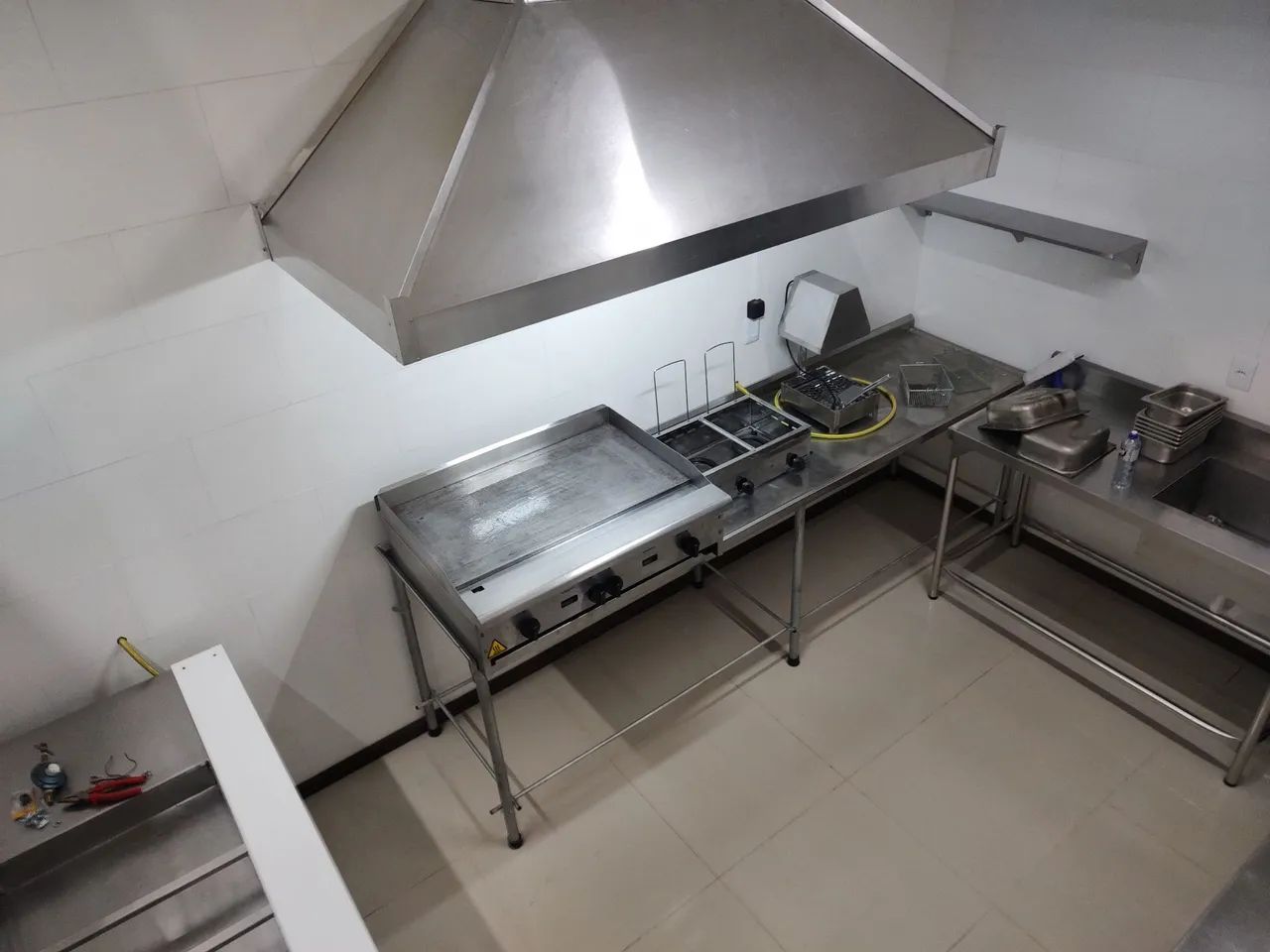 Vendo lanchonete em funcionamento  - Foto 3