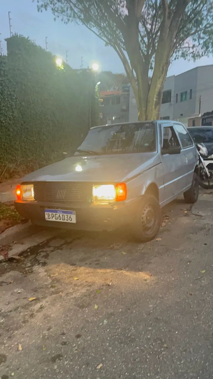 Fiat Uno UNO MILLE 1.0/ I.E./ELECTRONIC/BRIO 2P 1993