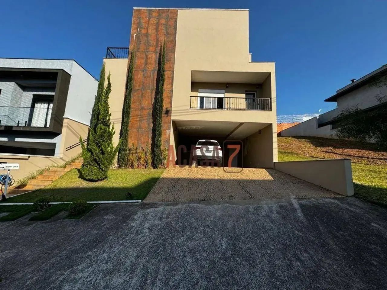 Casa com 3 quartos - Condomínio Aldeia da Mata - Votorantim/SP - Foto 2