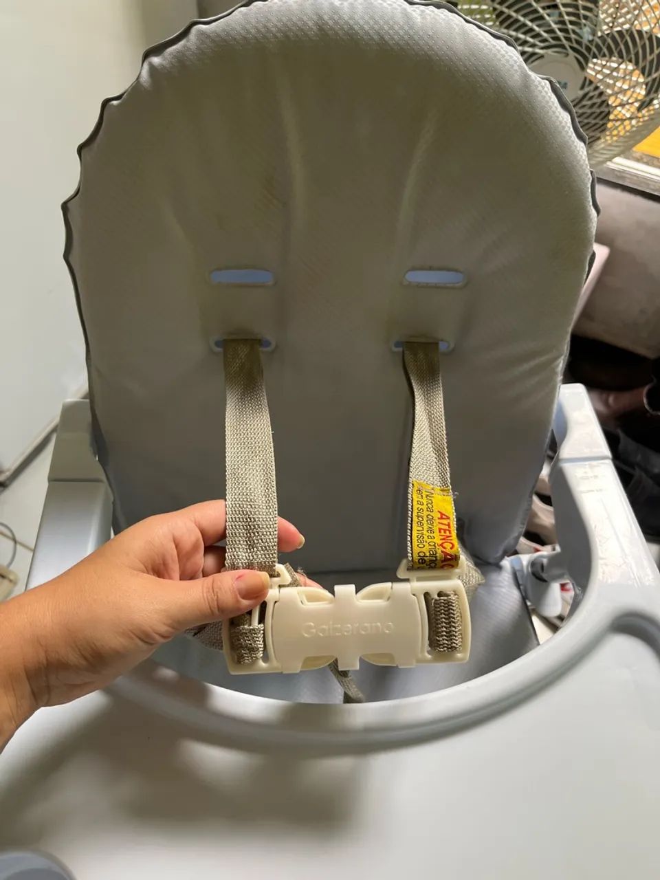 Cadeira de alimentação  - Foto 3