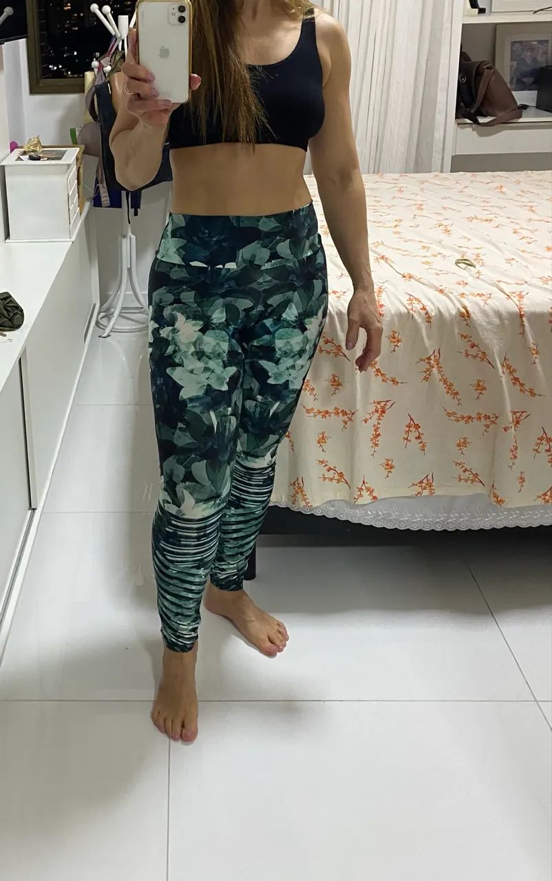 Legging academia Live
