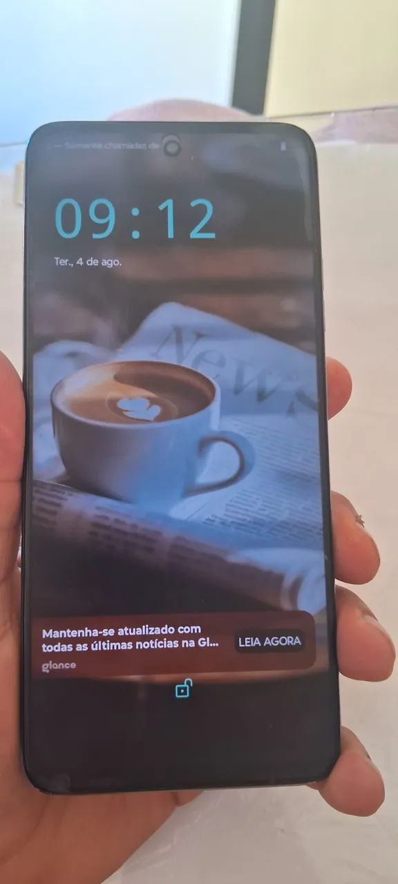 Venho celular seme novo - Foto 4