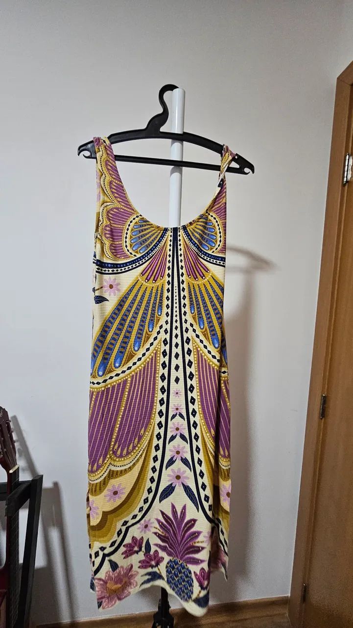 Vestido farm