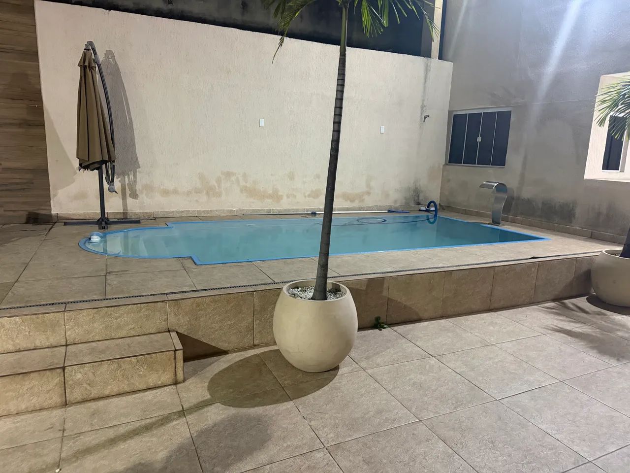 Alugo Casa com Piscina Cabuis - Nilópolis - 5 Quartos  - Foto 4