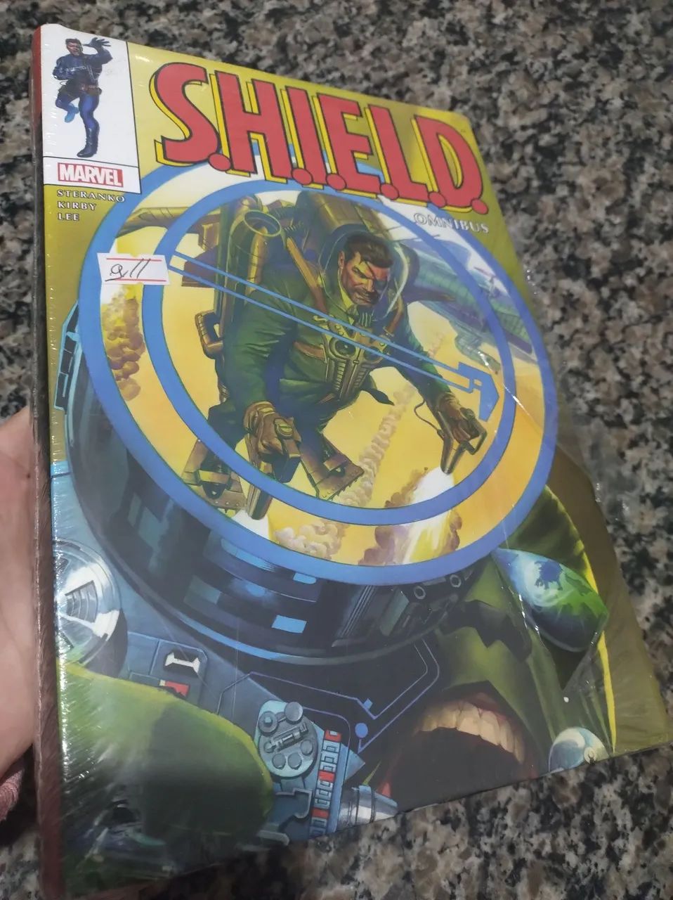 SHIELD Omnibus 