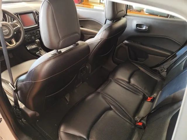 Jeep Compass Limited 2.0 4X2 Flex 16V Aut. 2017 - Foto 3