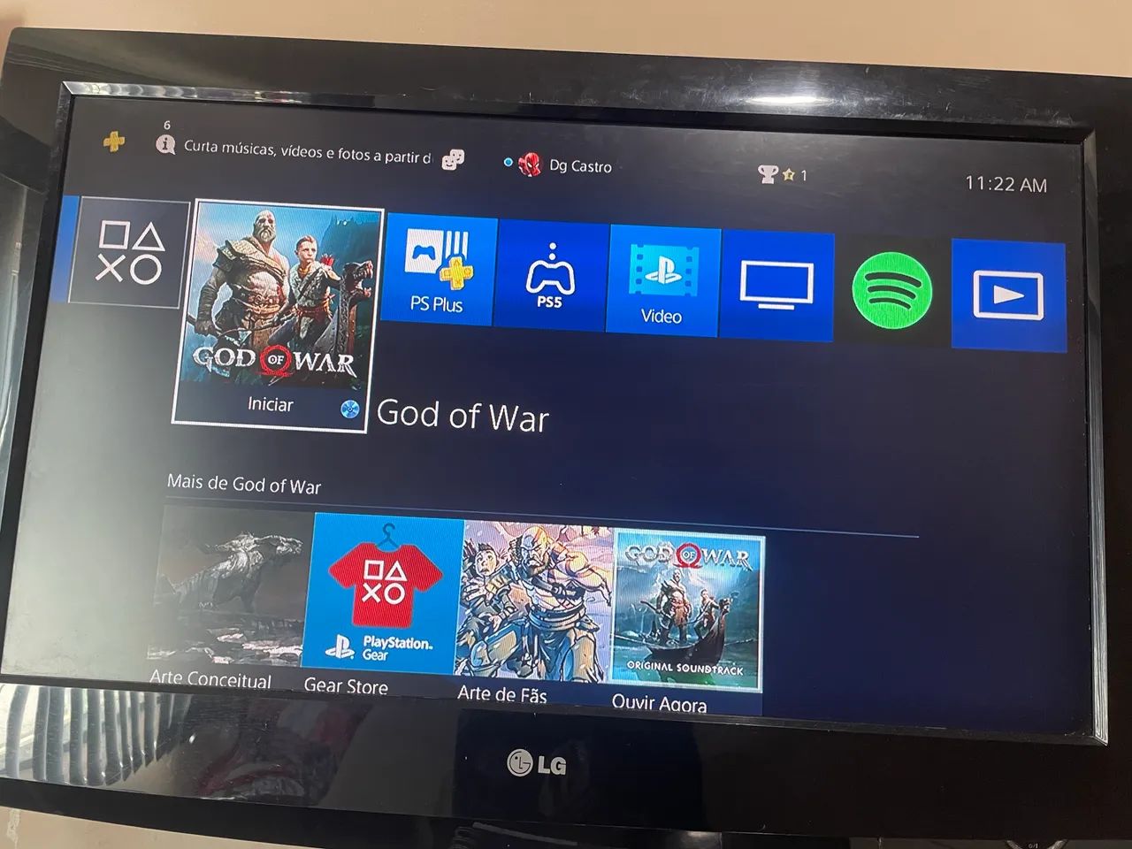 Ps4 fat 
