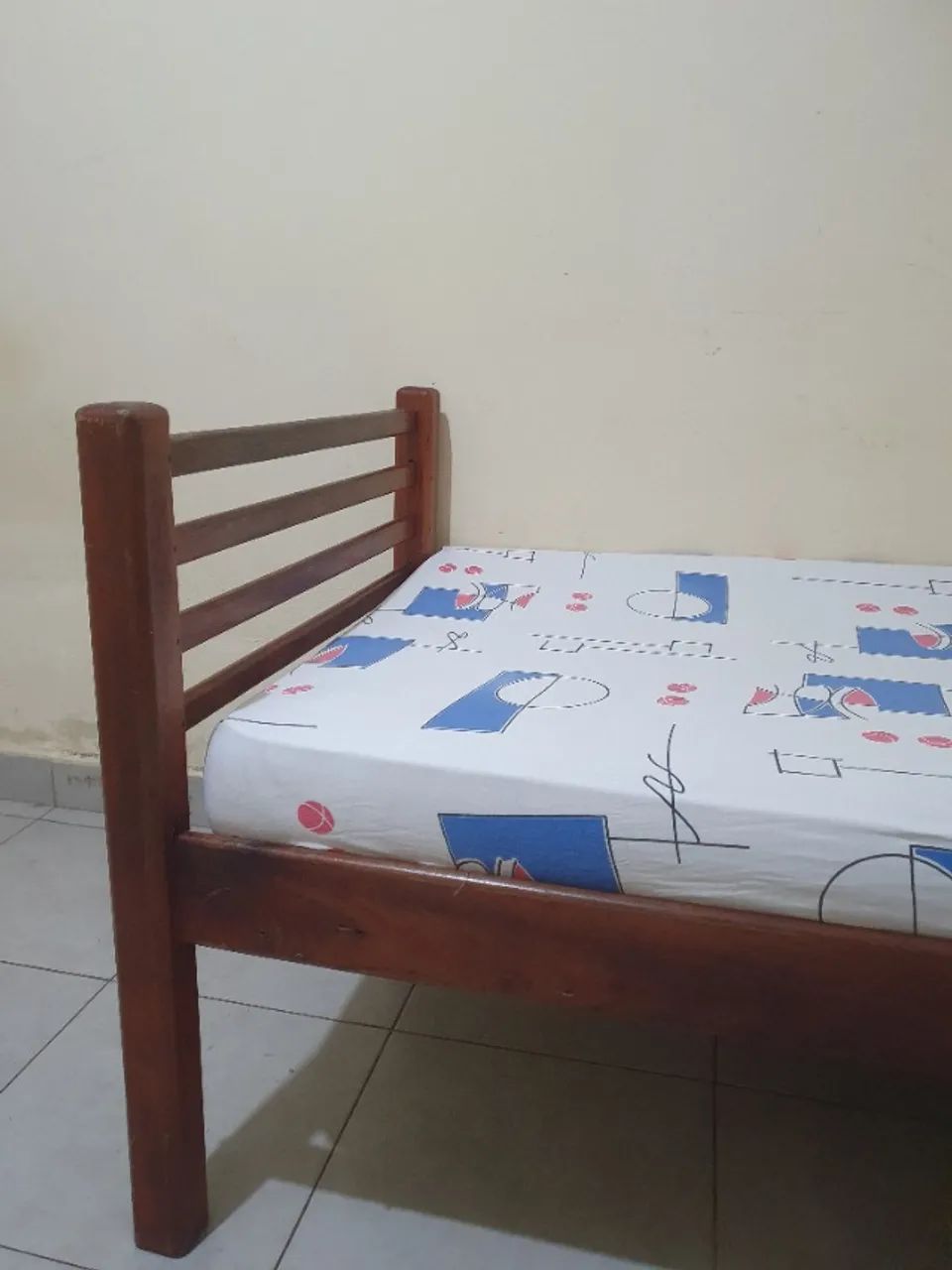 Cama de Solteiro - Foto 4