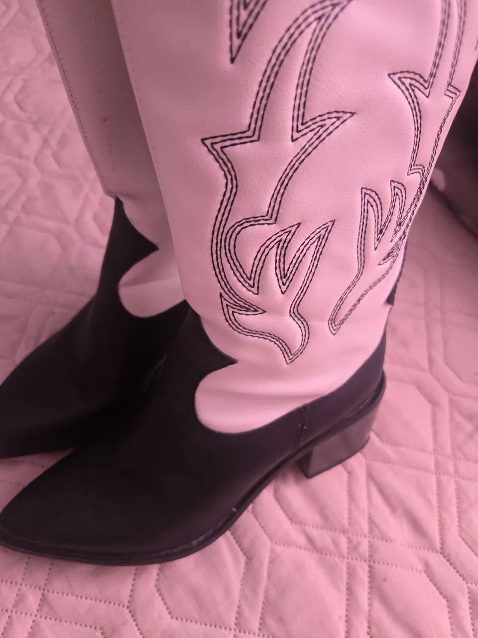 Bota Western  - Foto 2
