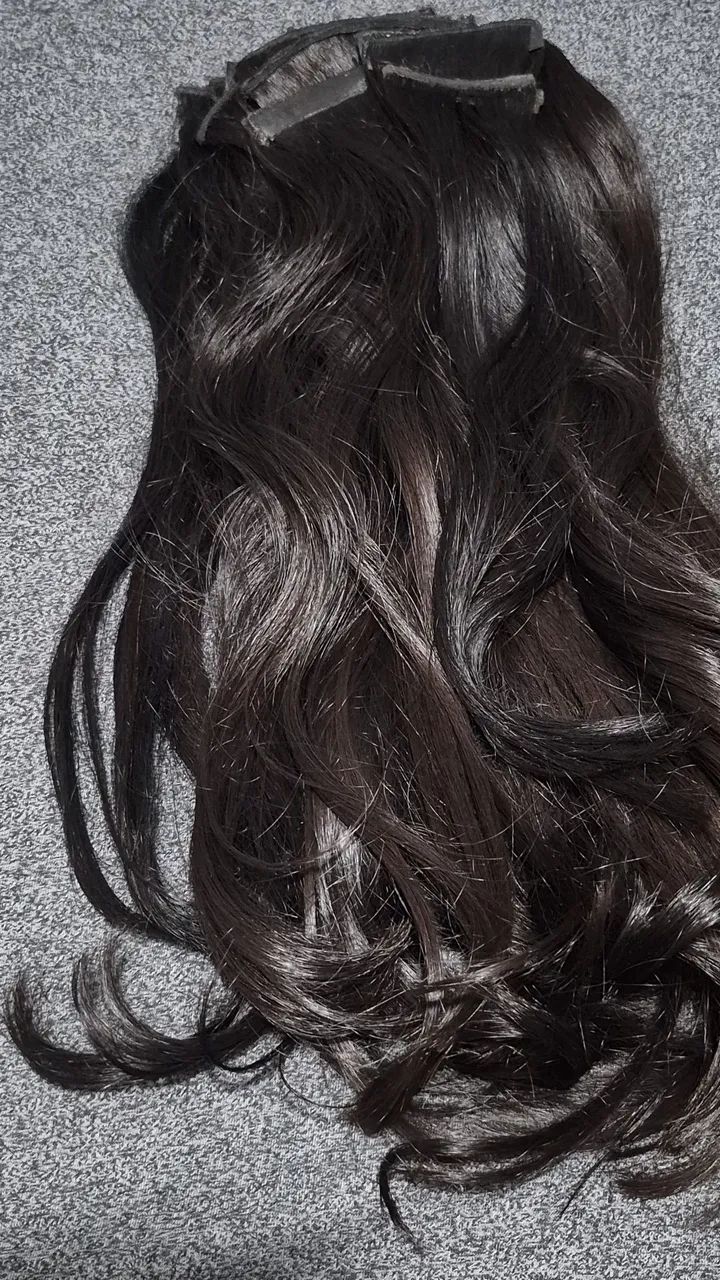 Vendo  cabelo 