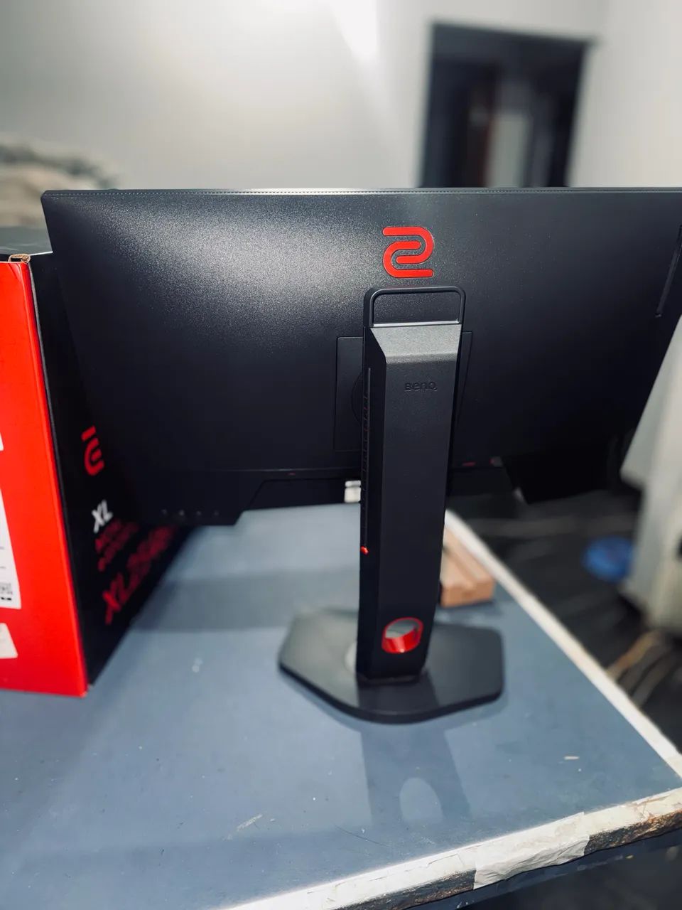 Monitor Benq Zowie 240hz xl2546k COM DEFEITO NA TELA - TVs - Alto