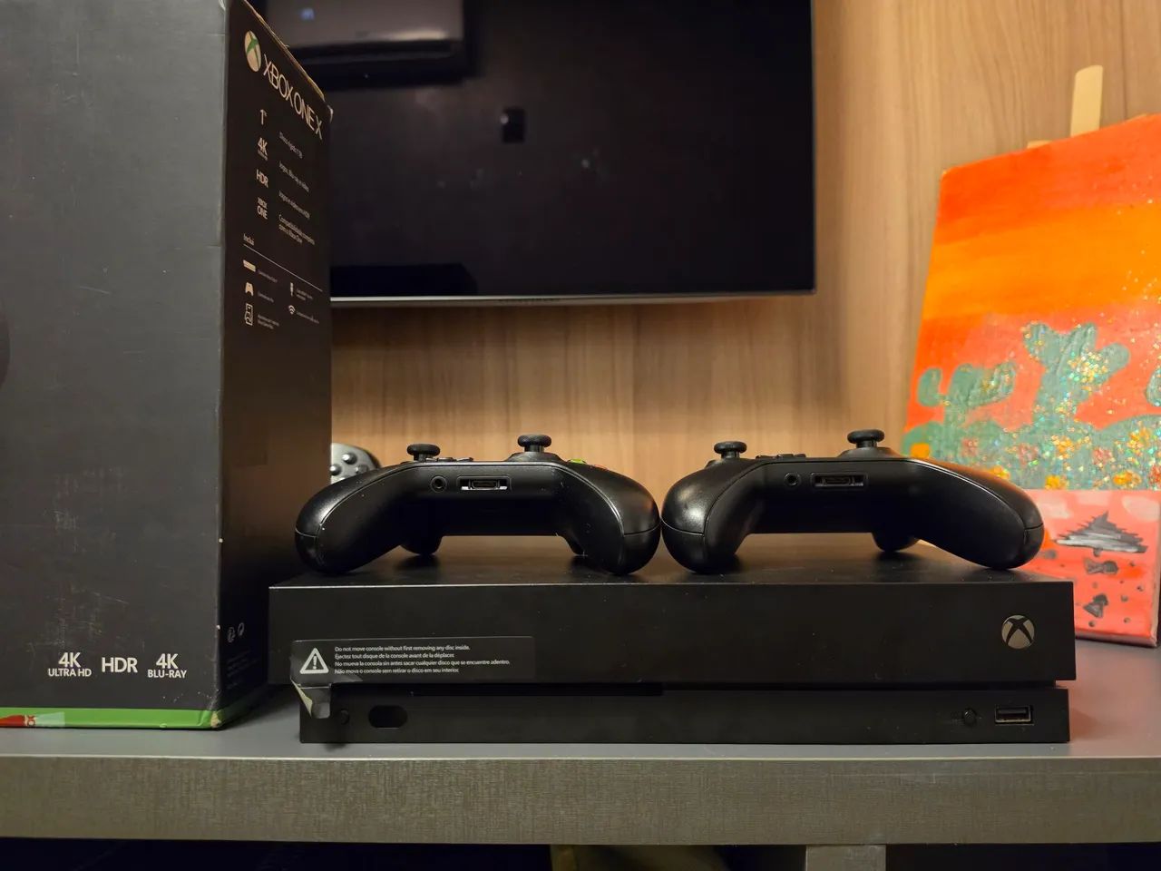Xbox One x - Foto 4