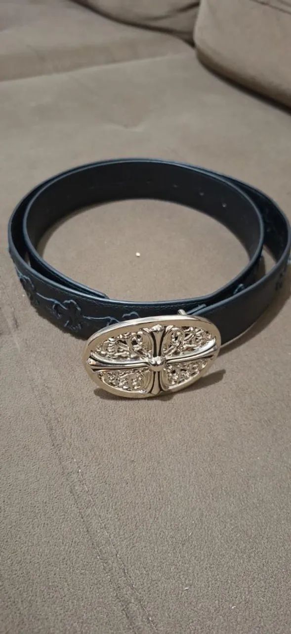Cinto Chrome hearts  - Foto 2