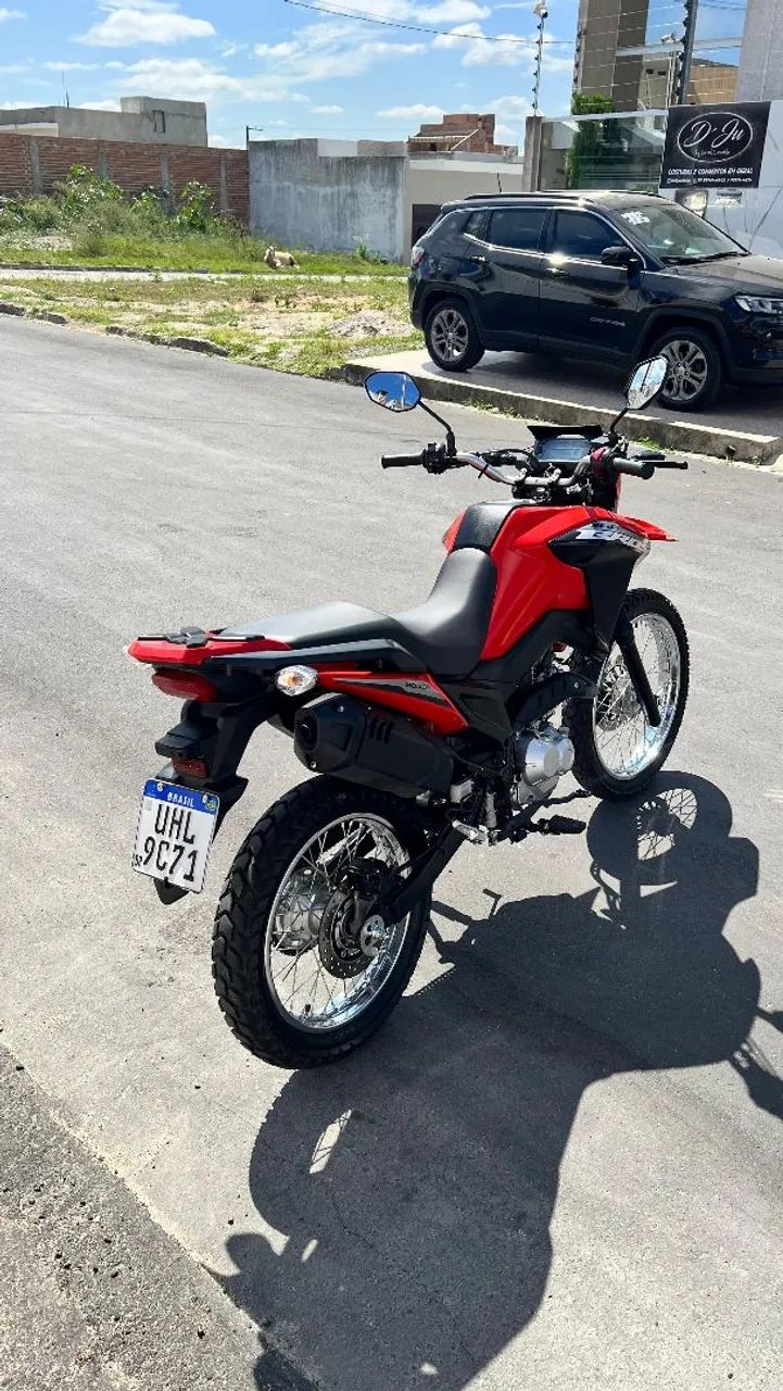 Honda Bros NXR/2025 - Foto 4