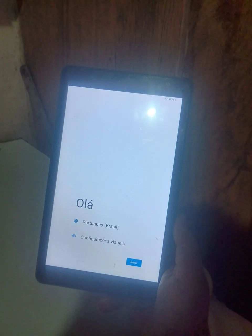 Tablet M8, usado para leituras  - Foto 3
