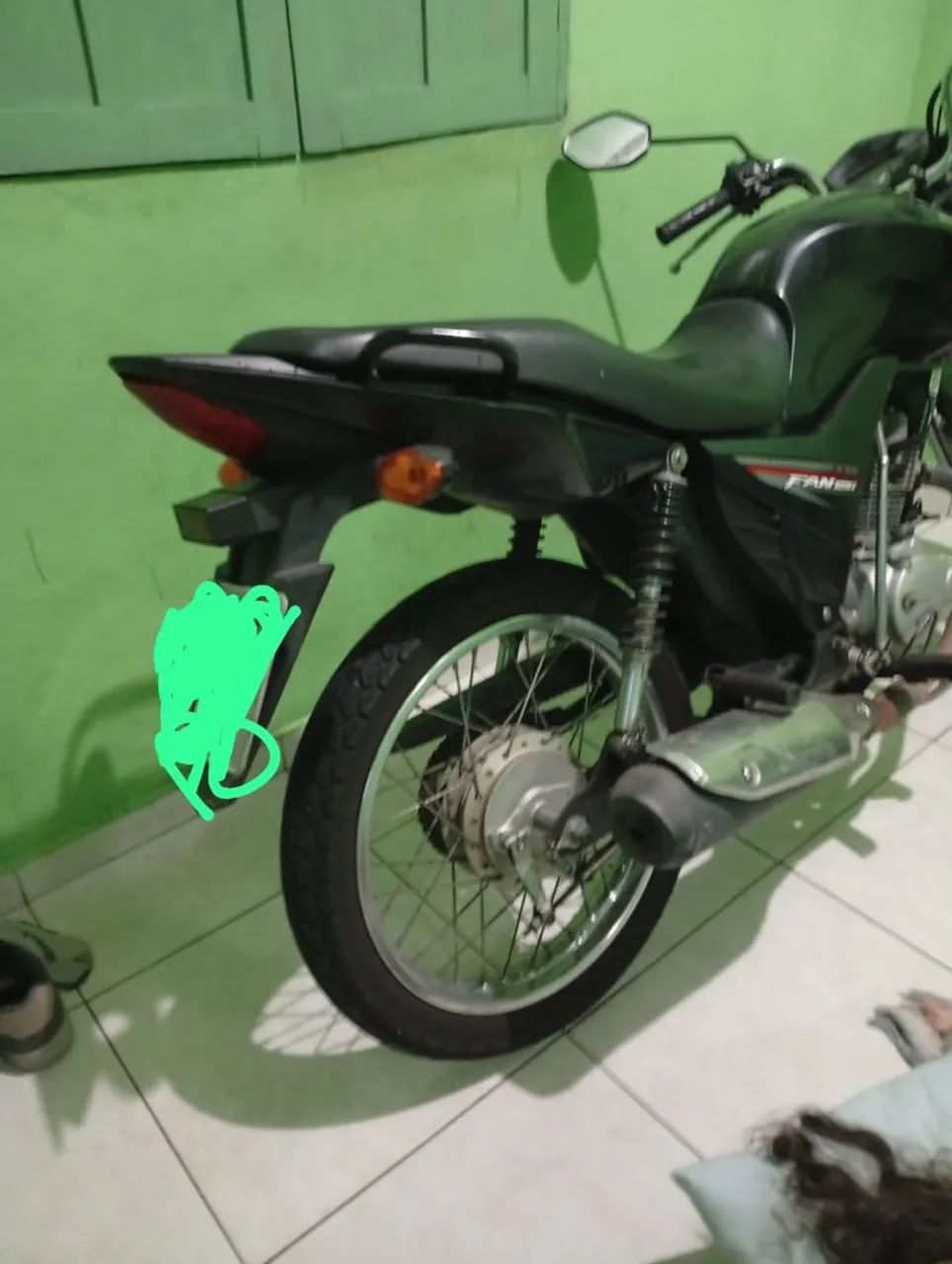 Vendo fan impecável  - Foto 3