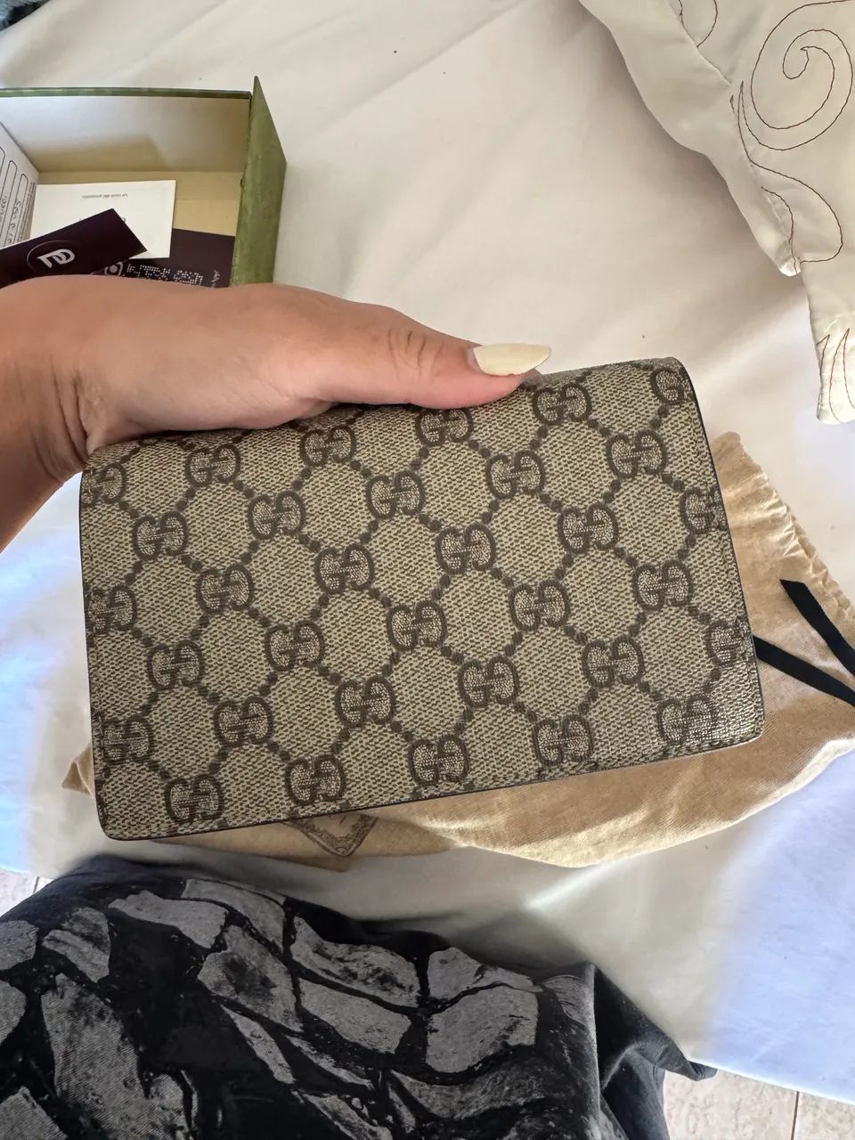 Bolsa Gucci dionysus original  - Foto 4