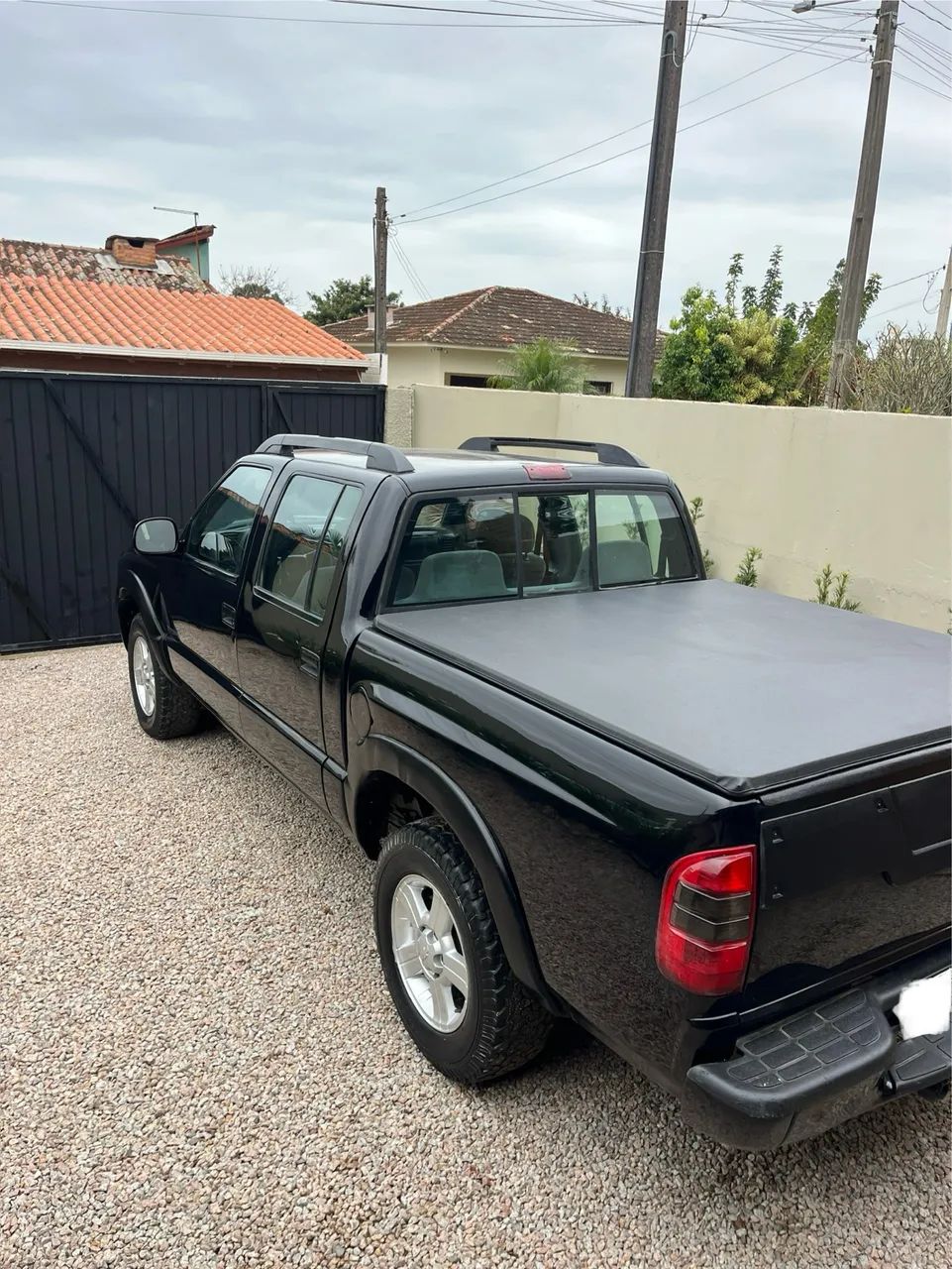 Chevrolet S10 2010