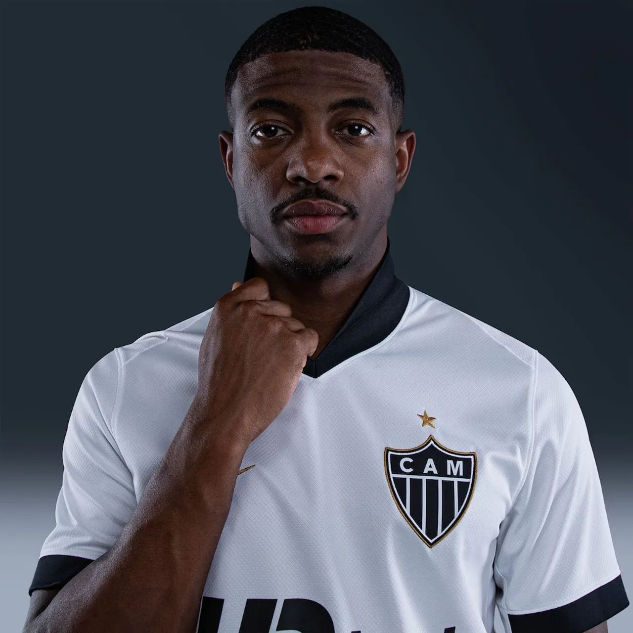 Camisa do Atlético MG II 26/27 Nike Torcedor 