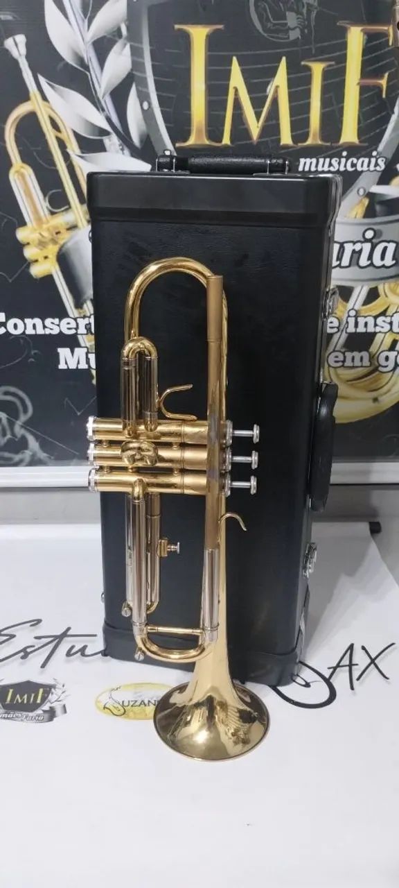 Trompete sib Jupiter 600M